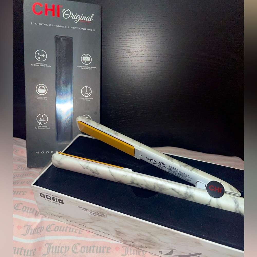 CHI Original DIGITAl 👑flat iron